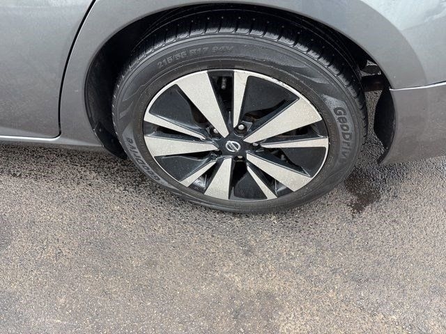 Nissan Altima 2.5 SL 2019