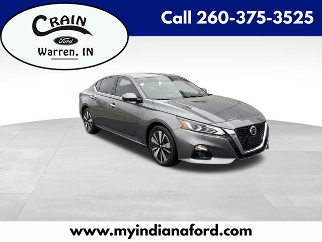 Nissan Altima 2.5 SL 2019