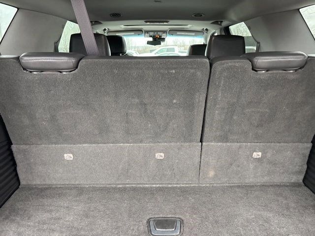 Cadillac Escalade Luxury 4WD 2017