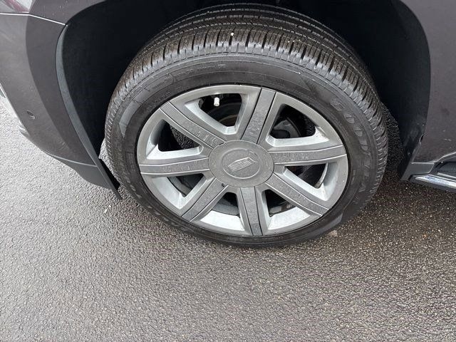 Cadillac Escalade Luxury 4WD 2017