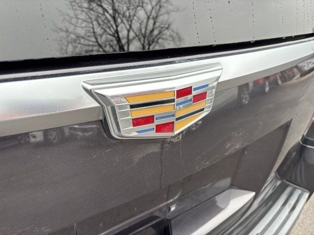 Cadillac Escalade Luxury 4WD 2017