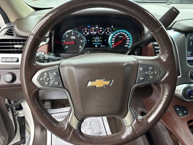 Chevrolet Tahoe Premier 4WD 2018