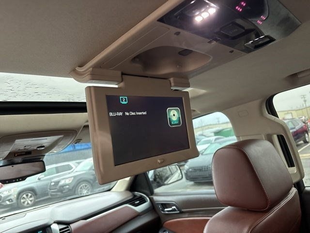 Chevrolet Tahoe Premier 4WD 2018