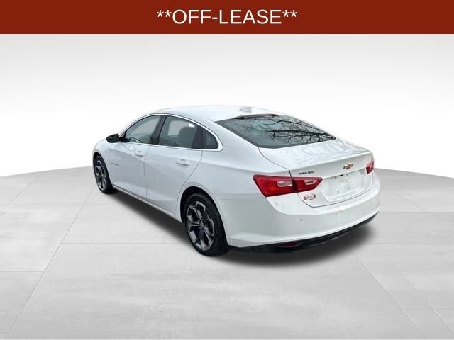 Chevrolet Malibu 1LT 2024