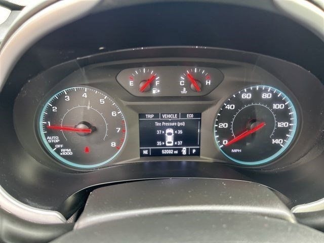 Chevrolet Malibu 1LT 2024