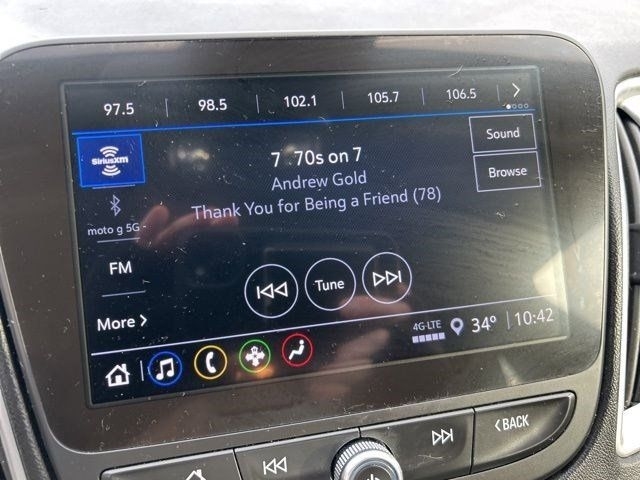 Chevrolet Malibu 1LT 2024