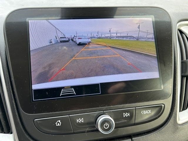 Chevrolet Malibu 1LT 2024