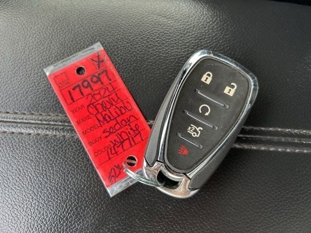 Chevrolet Malibu 1LT 2024