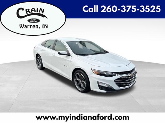 Chevrolet Malibu 1LT 2024