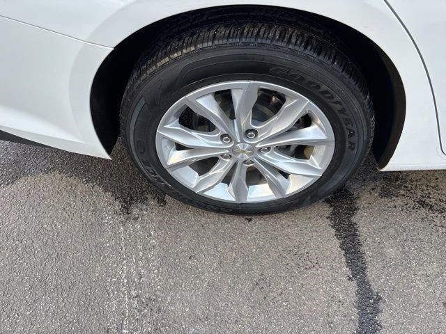 Chevrolet Malibu 1LT 2024