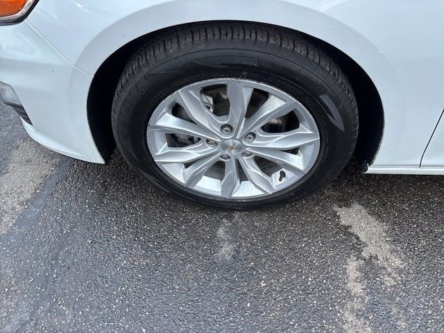 Chevrolet Malibu 1LT 2024