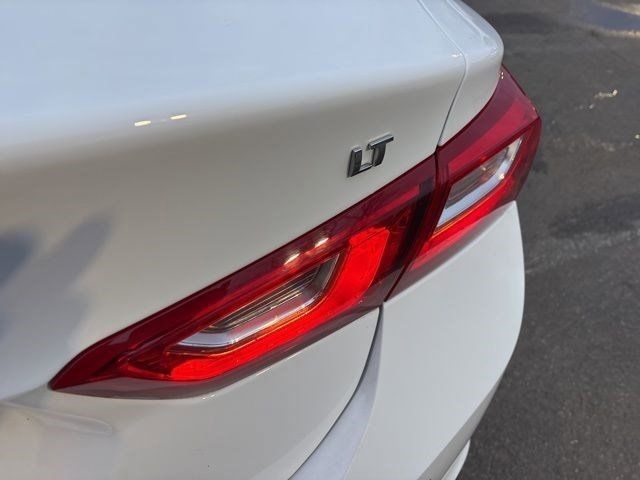 Chevrolet Malibu 1LT 2024