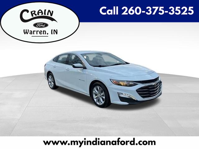 Chevrolet Malibu 1LT 2024