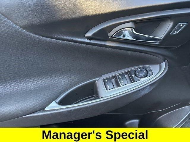 Chevrolet Malibu  2024