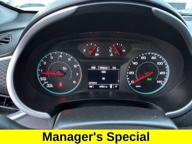 Chevrolet Malibu  2024