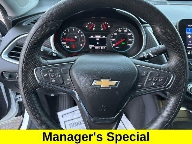 Chevrolet Malibu  2024