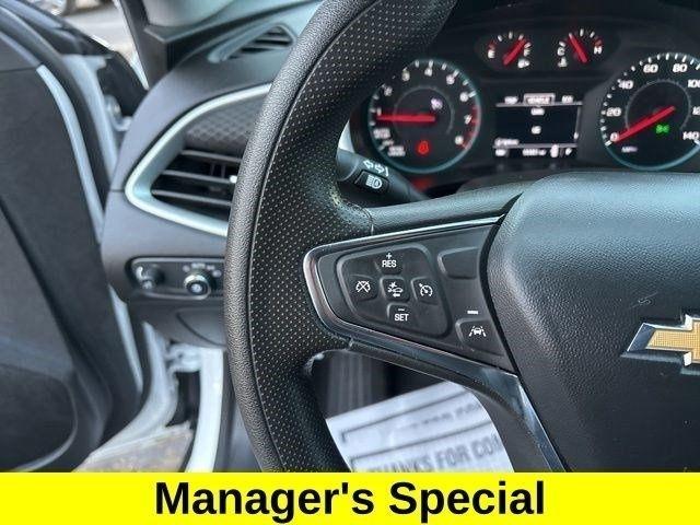 Chevrolet Malibu  2024