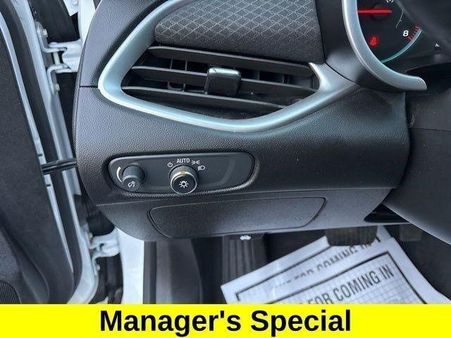 Chevrolet Malibu  2024