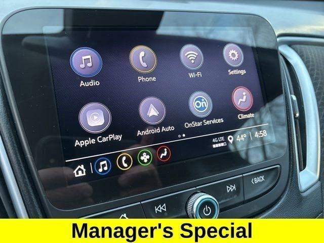 Chevrolet Malibu  2024