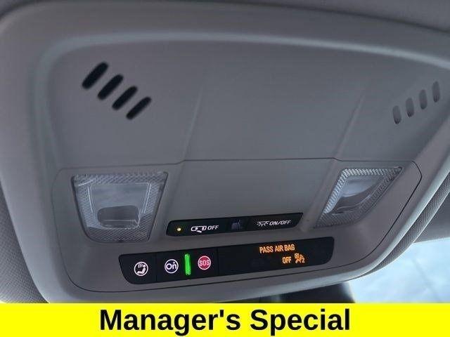 Chevrolet Malibu  2024