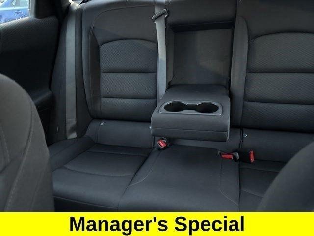 Chevrolet Malibu  2024