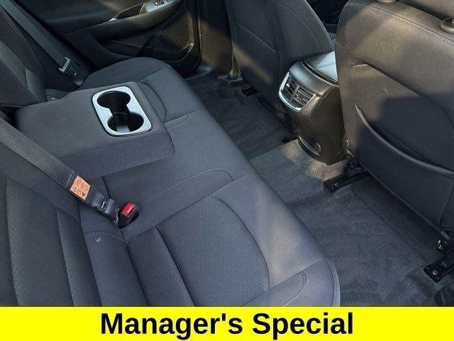 Chevrolet Malibu  2024