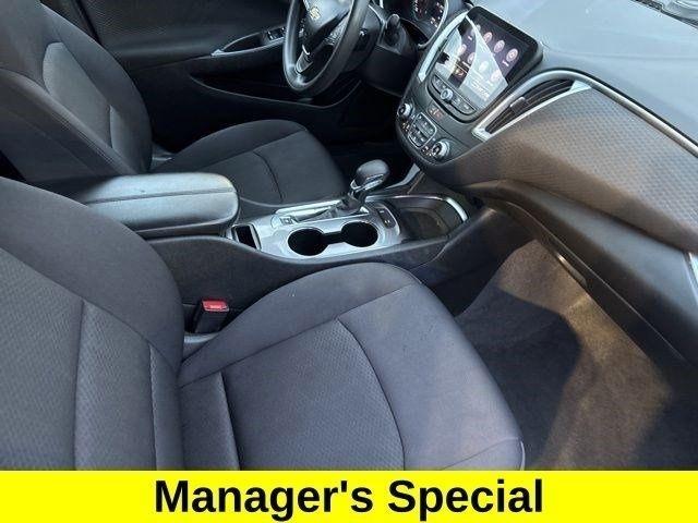 Chevrolet Malibu  2024