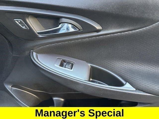 Chevrolet Malibu  2024