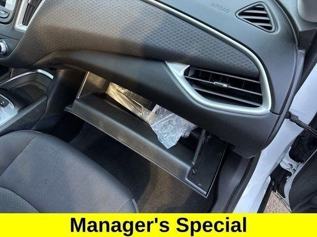 Chevrolet Malibu  2024