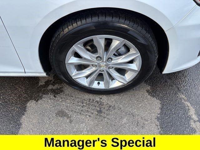 Chevrolet Malibu  2024