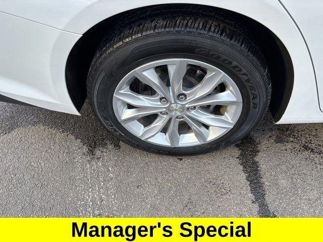 Chevrolet Malibu  2024