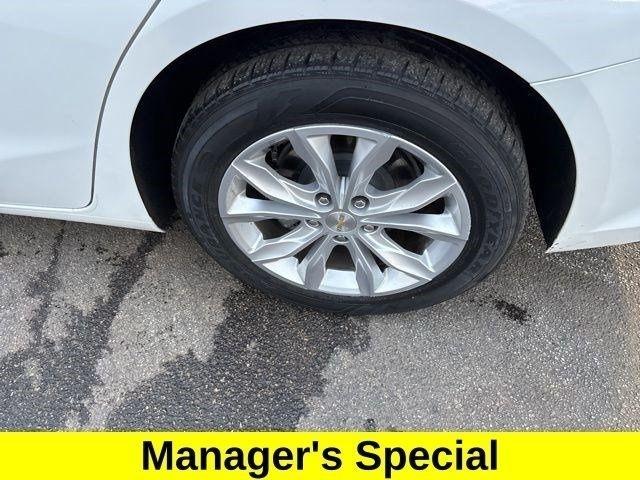 Chevrolet Malibu  2024