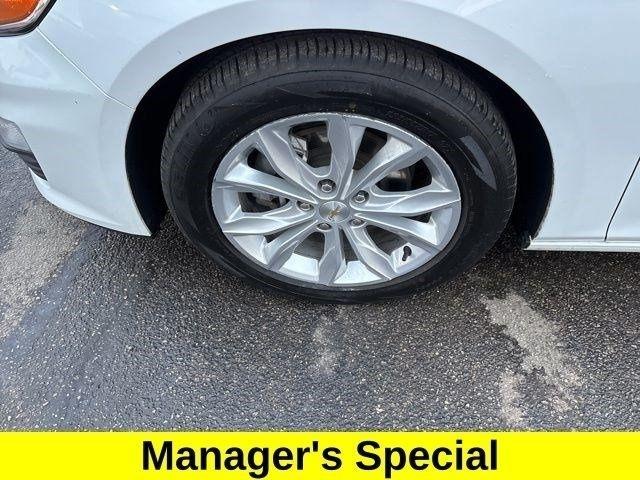 Chevrolet Malibu  2024