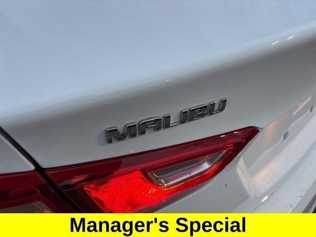 Chevrolet Malibu  2024