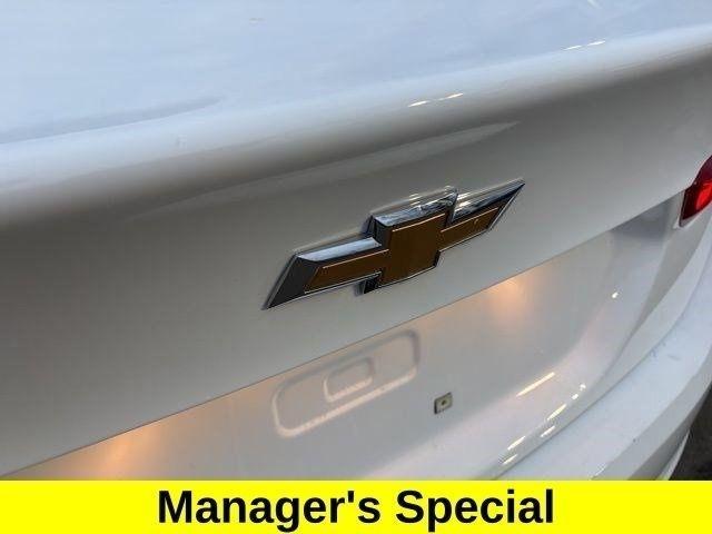 Chevrolet Malibu  2024