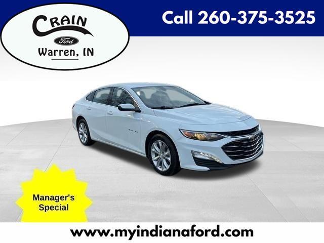 Chevrolet Malibu  2024