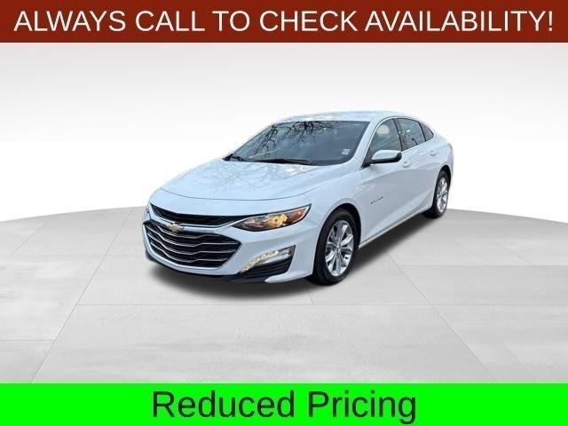 Chevrolet Malibu  2024