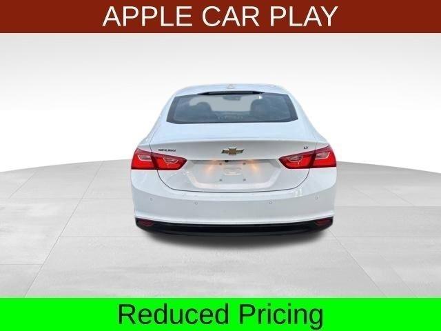 Chevrolet Malibu  2024