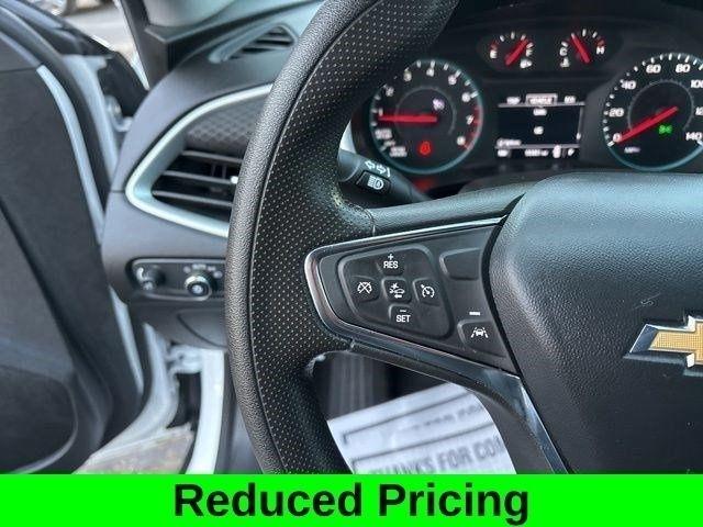 Chevrolet Malibu  2024