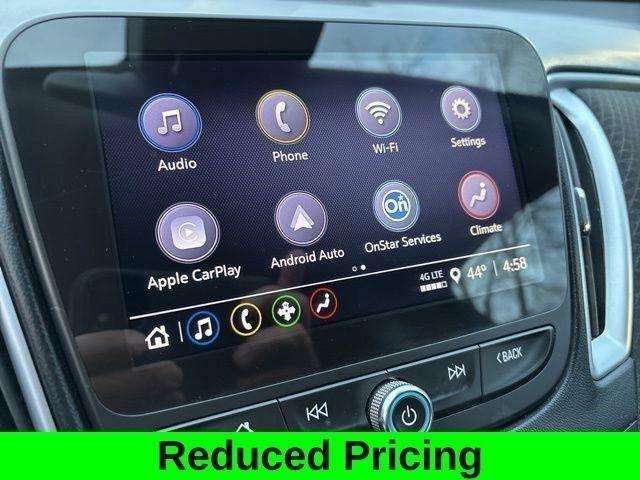 Chevrolet Malibu  2024