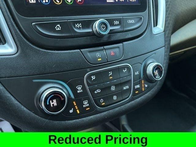 Chevrolet Malibu  2024