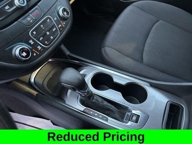 Chevrolet Malibu  2024