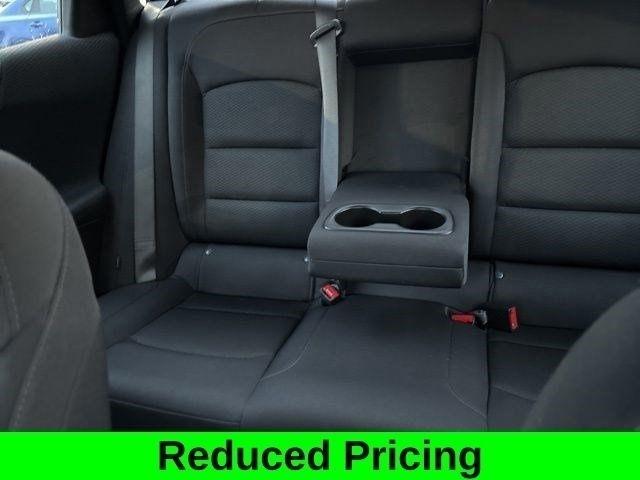 Chevrolet Malibu  2024