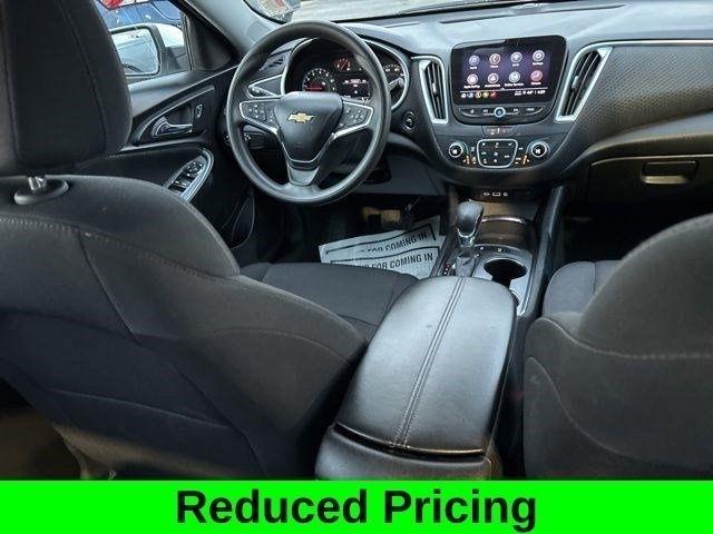 Chevrolet Malibu  2024