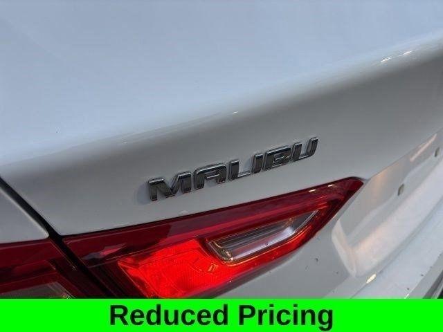 Chevrolet Malibu  2024