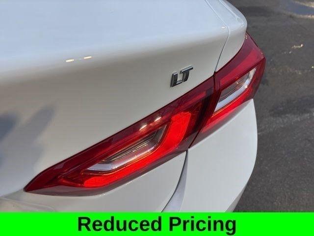 Chevrolet Malibu  2024