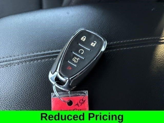 Chevrolet Malibu  2024