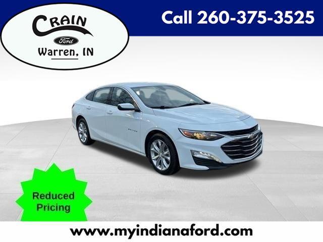 Chevrolet Malibu  2024