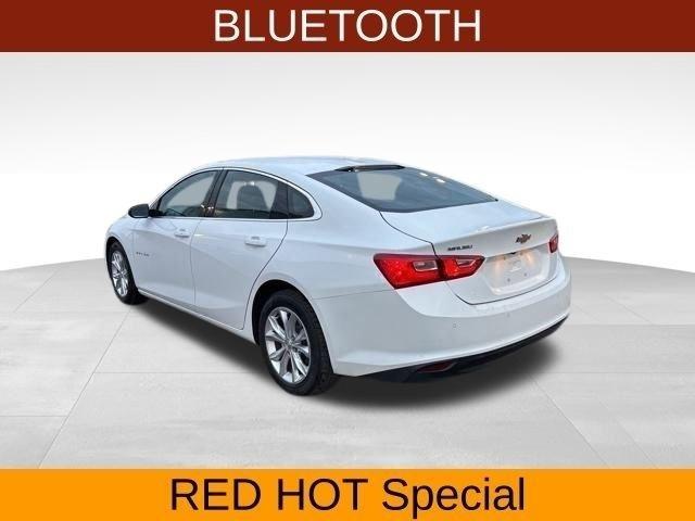 Chevrolet Malibu  2024