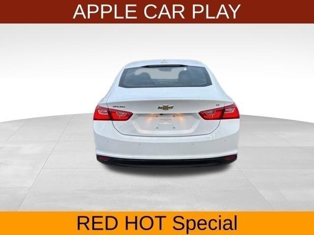 Chevrolet Malibu  2024